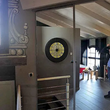 La De Casa di campagna